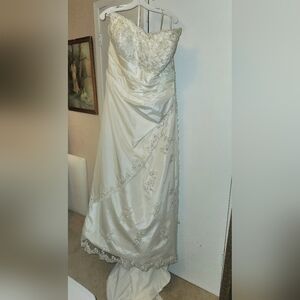 Wedding Dress‎ Size 20